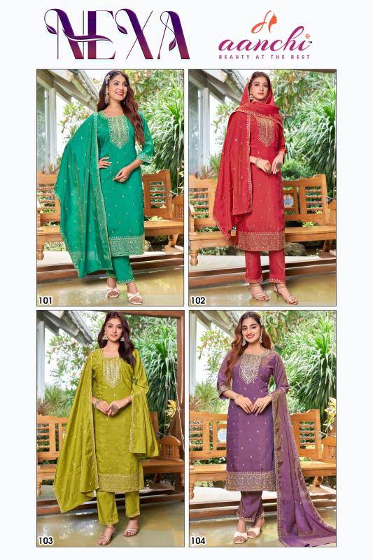 Aanchi nexa Best kurti wholesalers in India