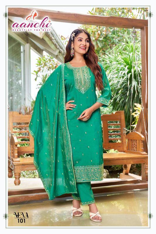 Aanchi nexa Best kurti wholesalers in India