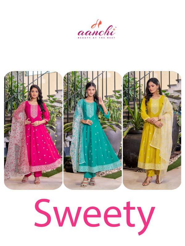 Aanchi sweety Kurti wholesale business in India