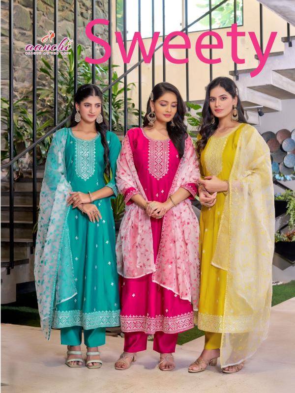 Aanchi sweety Kurti wholesale business in India