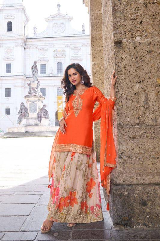 Gulkayra designer rashmika Salwar Kameez wholesale market