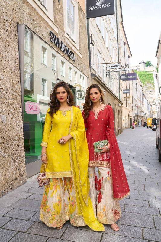 Gulkayra designer rashmika Salwar Kameez wholesale market