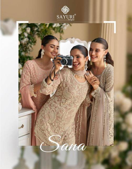 Sayuri designer sana Salwar Kameez supplier in India