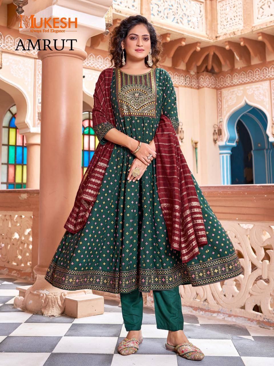 Mukesh amrut Kurti wholesalers in Jaipur