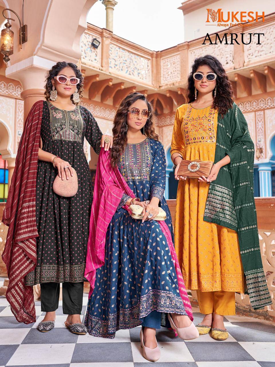 Mukesh amrut Kurti wholesalers in Jaipur