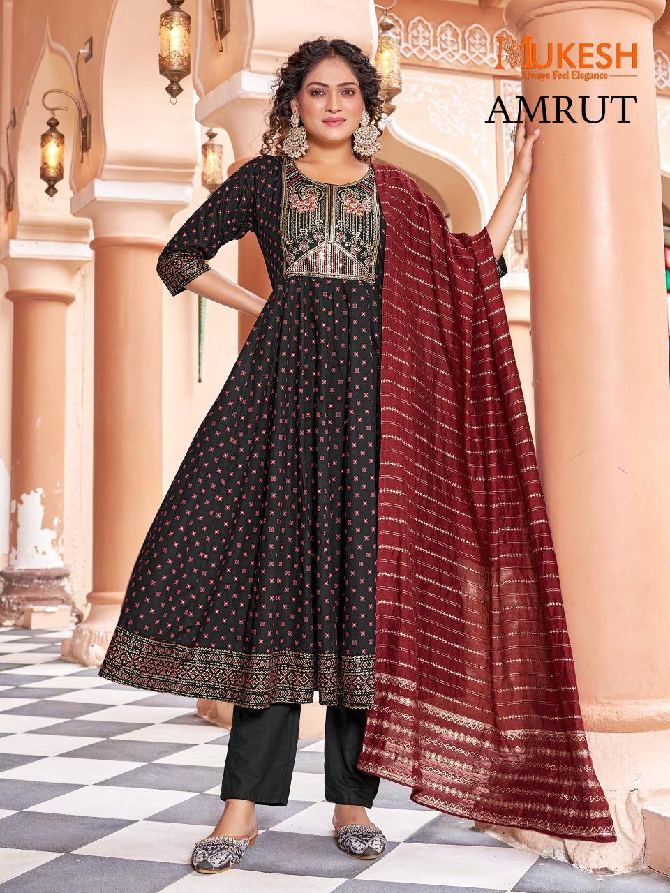 Mukesh amrut Kurti wholesalers in Jaipur