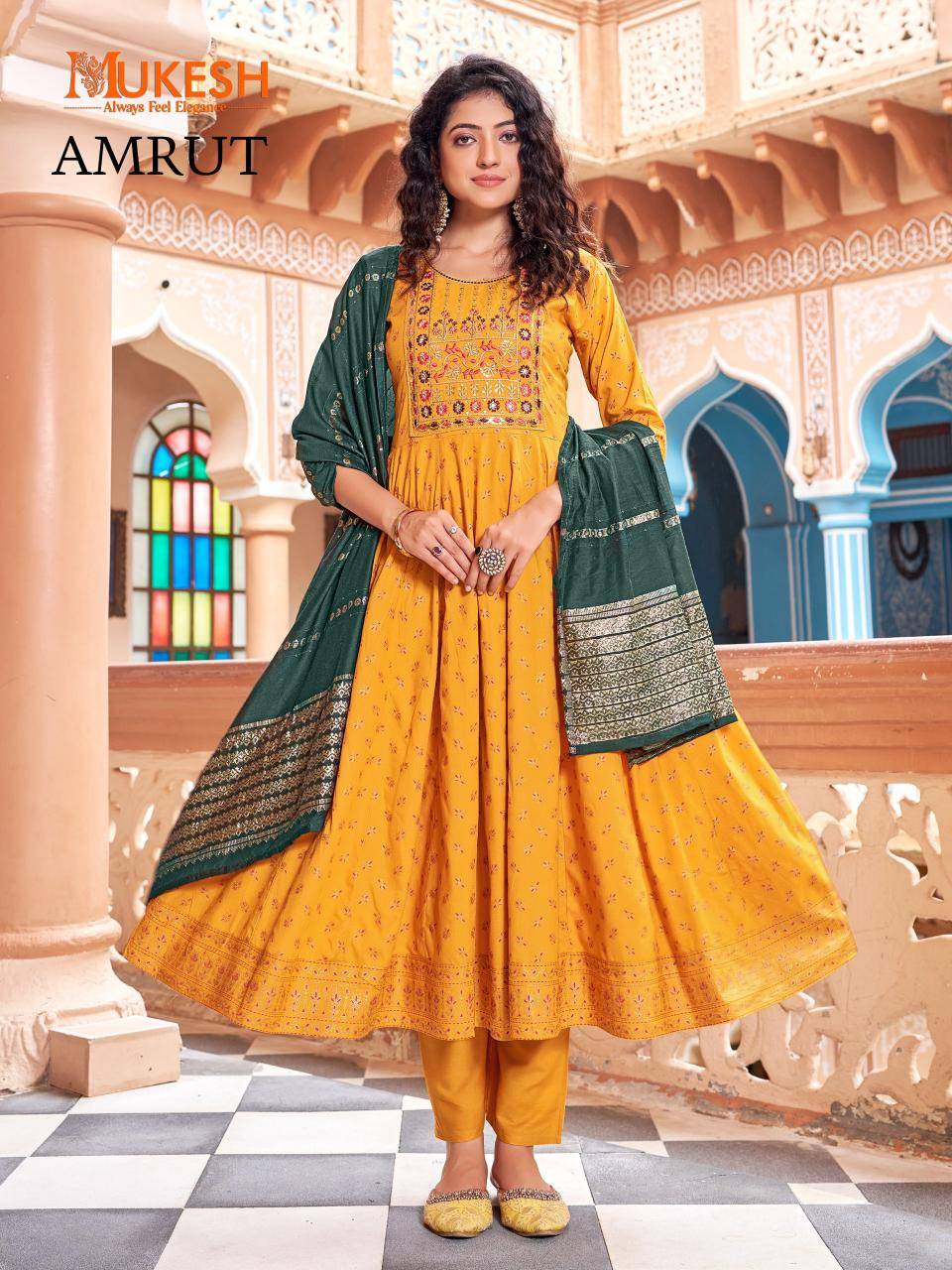 Mukesh amrut Kurti wholesalers in Jaipur