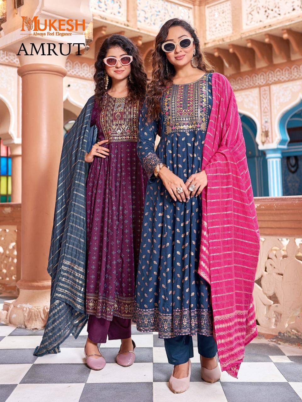 Mukesh amrut Kurti wholesalers in Jaipur