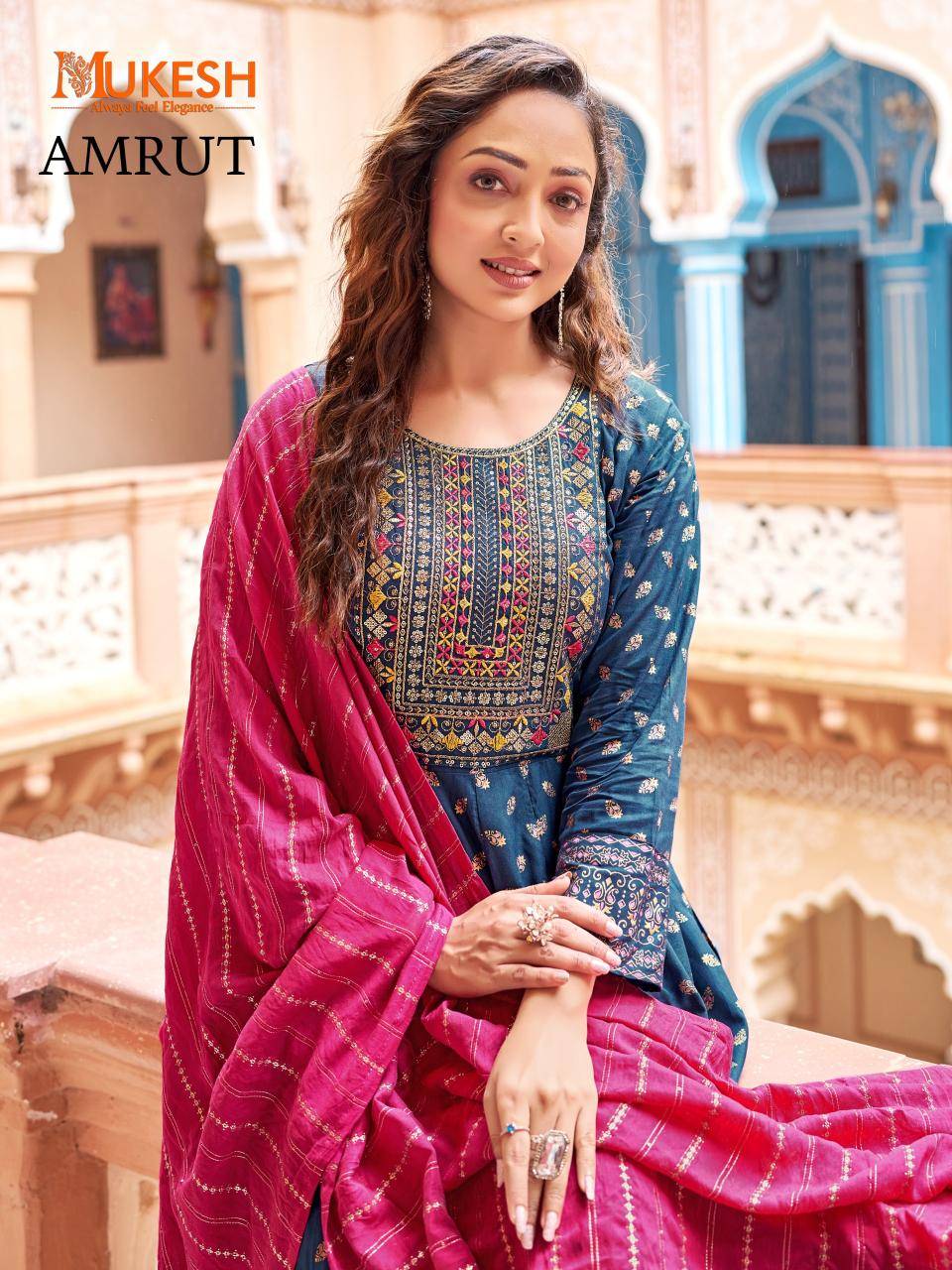 Mukesh amrut Kurti wholesalers in Jaipur