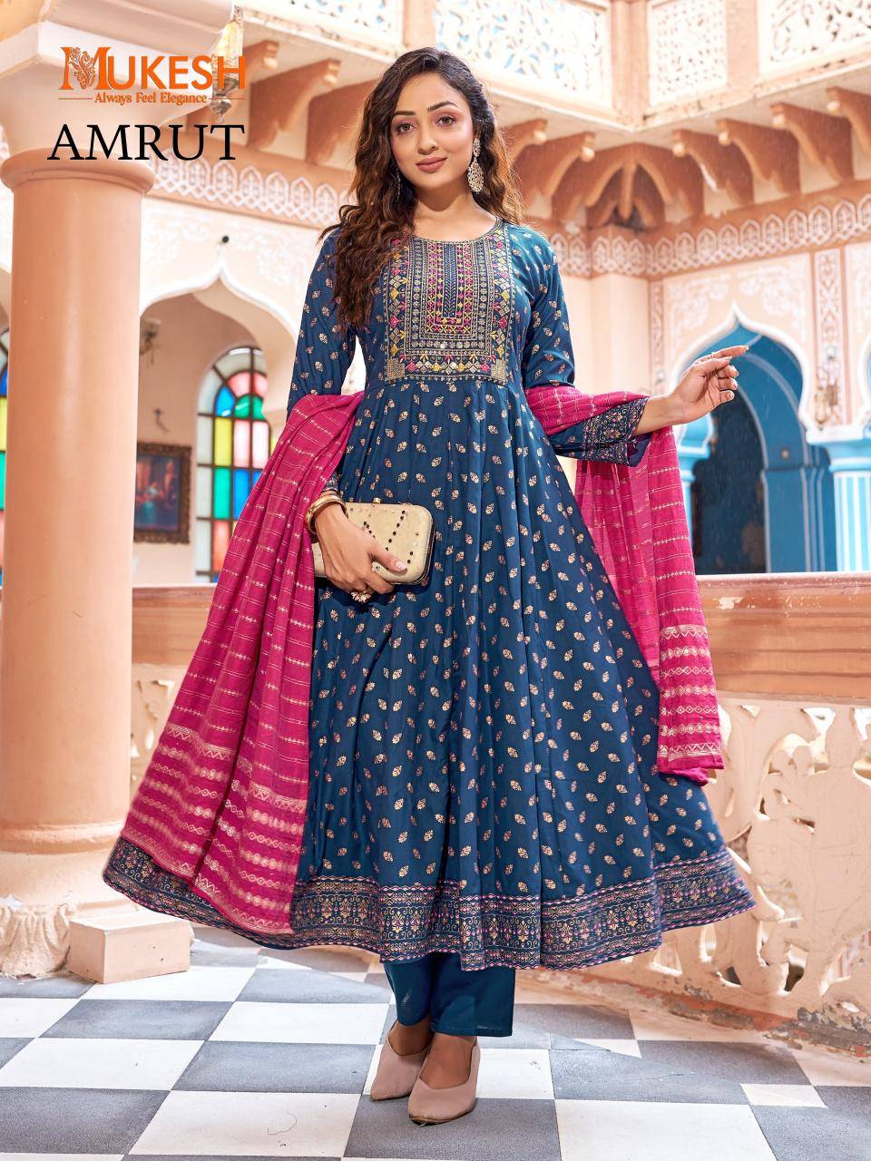 Mukesh amrut Kurti wholesalers in Jaipur