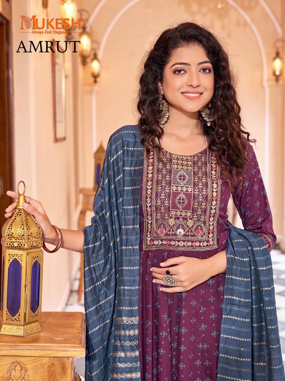 Mukesh amrut Kurti wholesalers in Jaipur