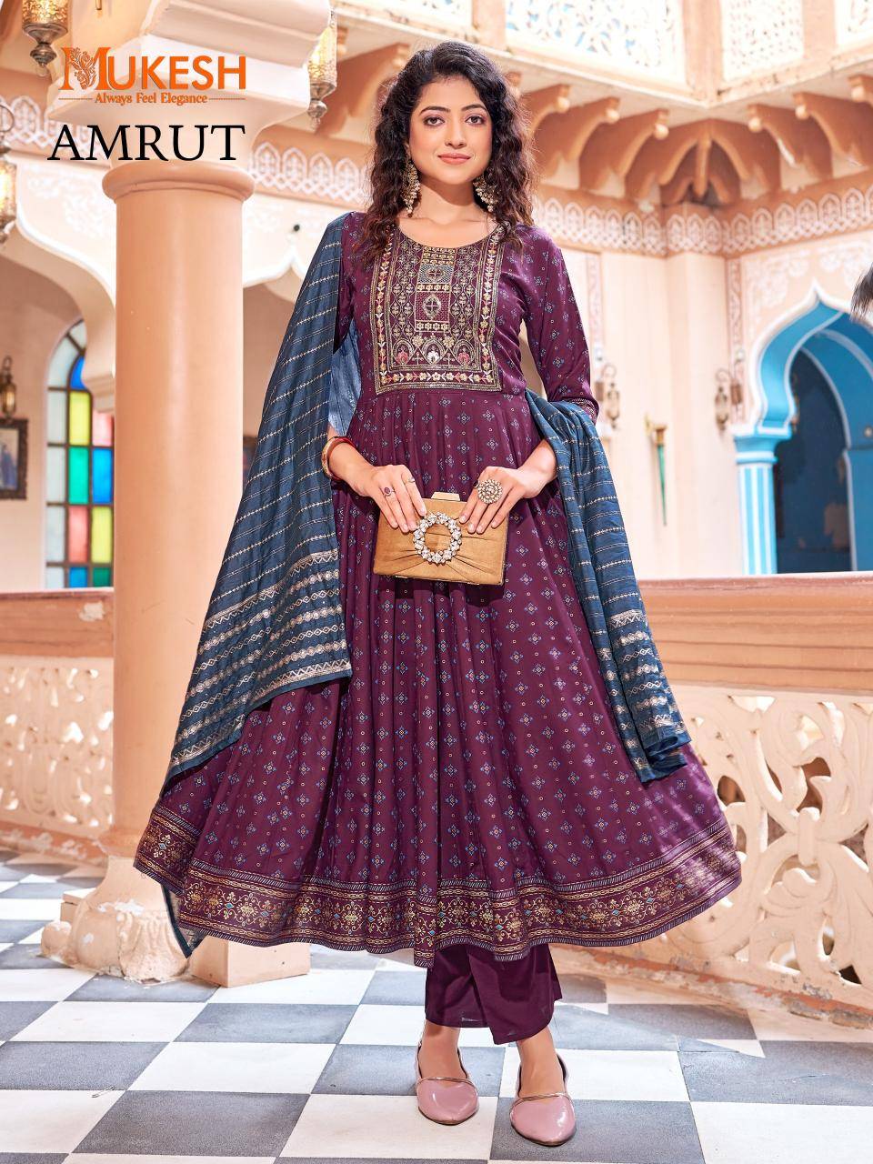 Mukesh amrut Kurti wholesalers in Jaipur