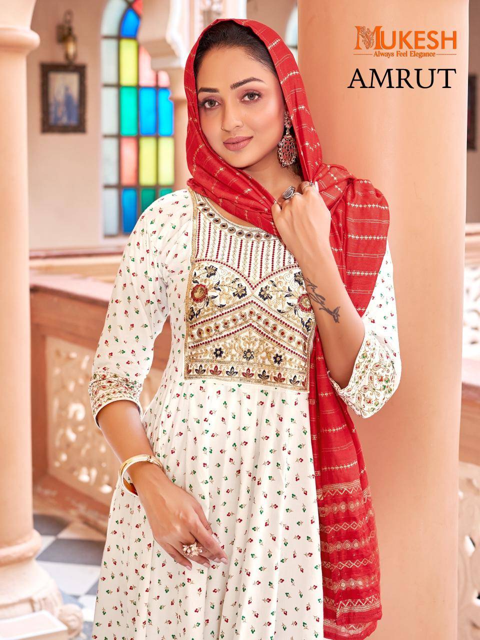 Mukesh amrut Kurti wholesalers in Jaipur