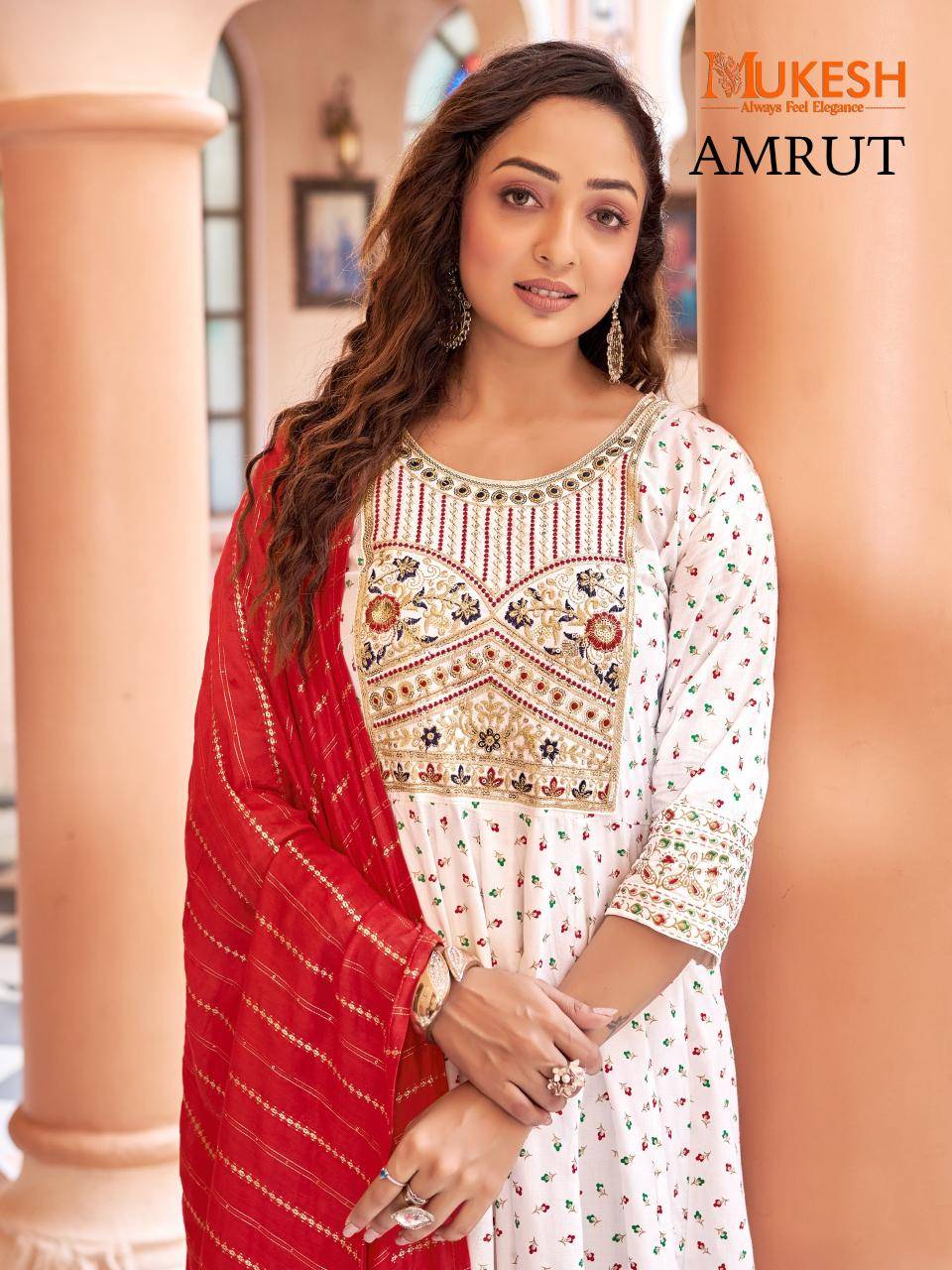 Mukesh amrut Kurti wholesalers in Jaipur