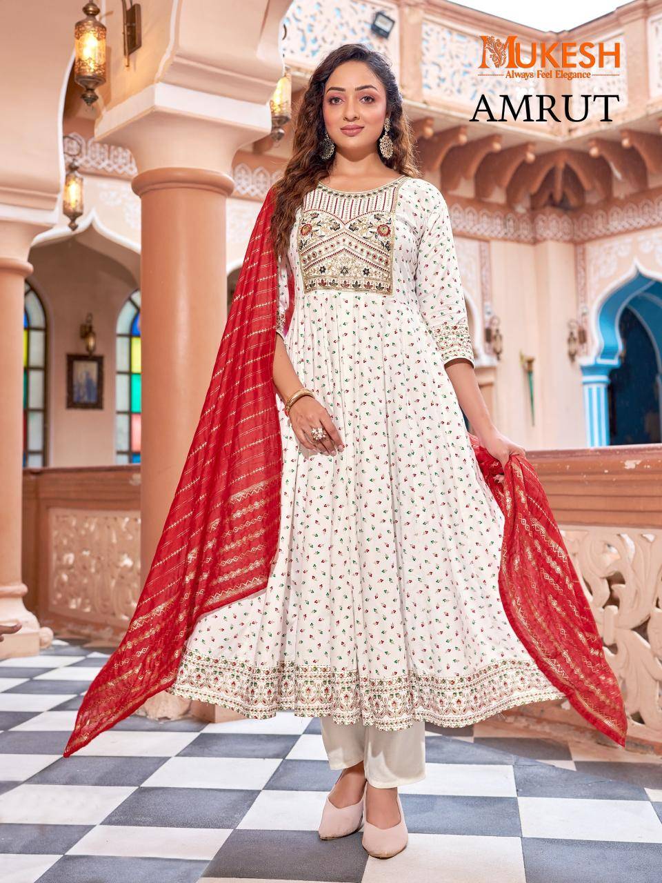 Mukesh amrut Kurti wholesalers in Jaipur