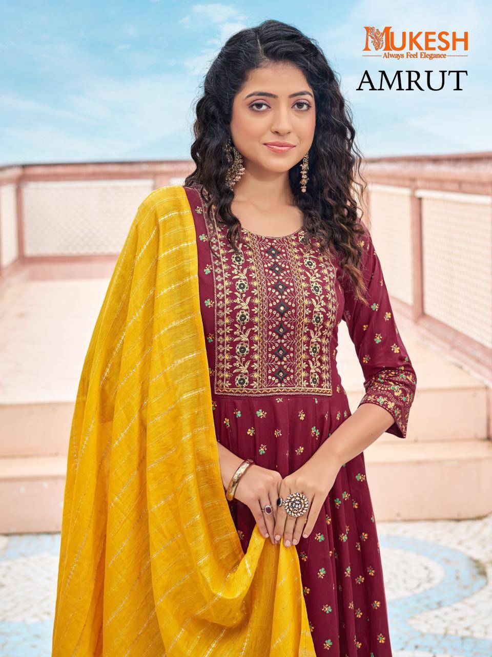 Mukesh amrut Kurti wholesalers in Jaipur