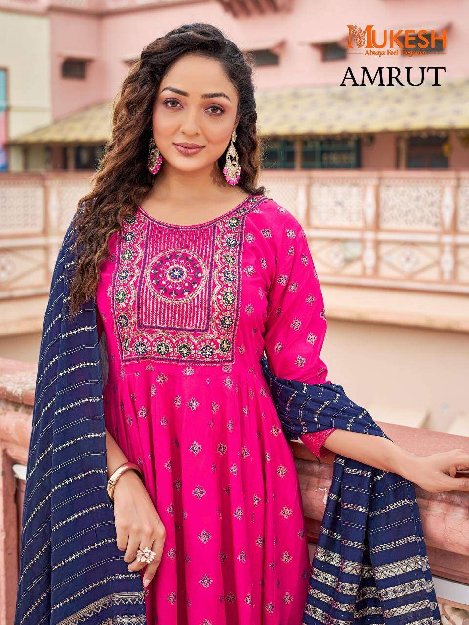 Mukesh amrut Kurti wholesalers in Jaipur