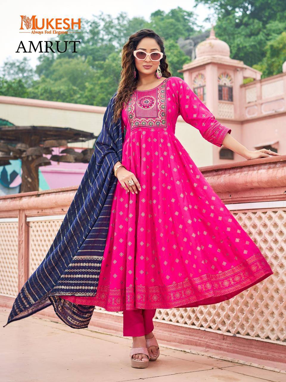 Mukesh amrut Kurti wholesalers in Jaipur