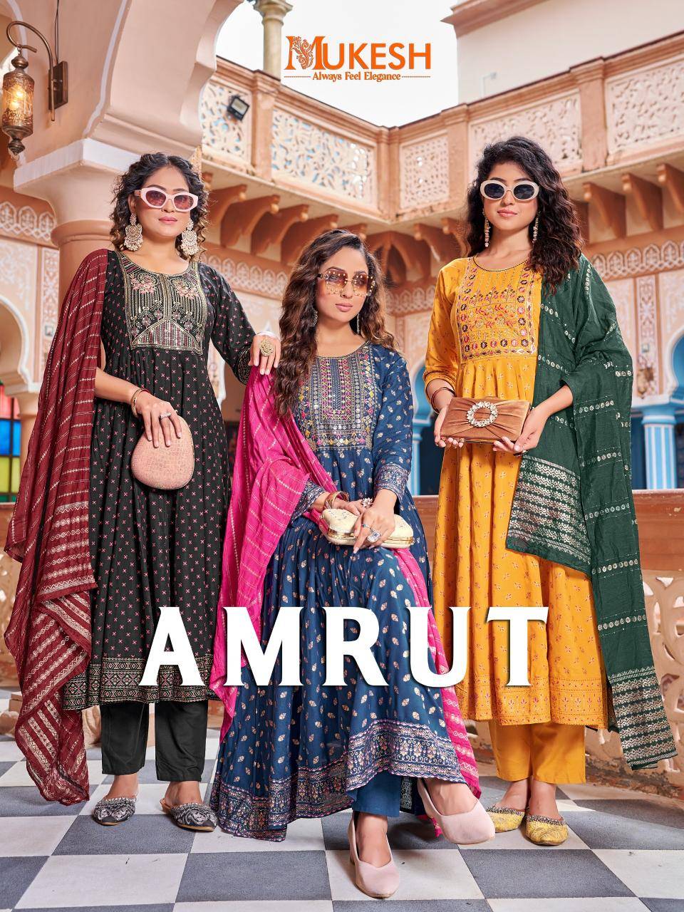 Mukesh amrut Kurti wholesalers in Jaipur