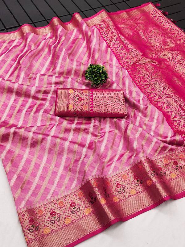 Anupama rakhi special soft silk Online saree wholesalers
