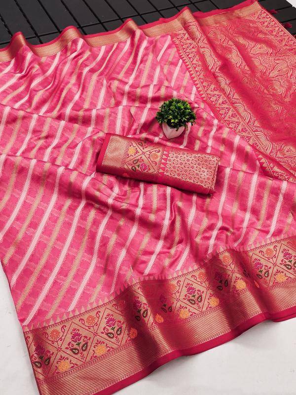 Anupama rakhi special soft silk Online saree wholesalers