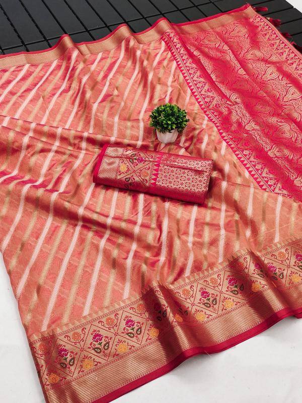 Anupama rakhi special soft silk Online saree wholesalers