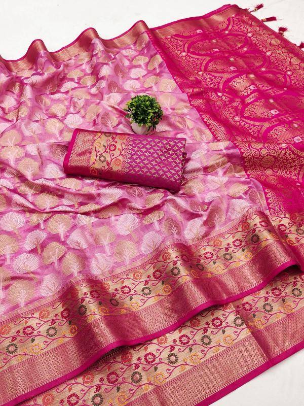 Anupama rakhi special soft silk Online saree wholesalers
