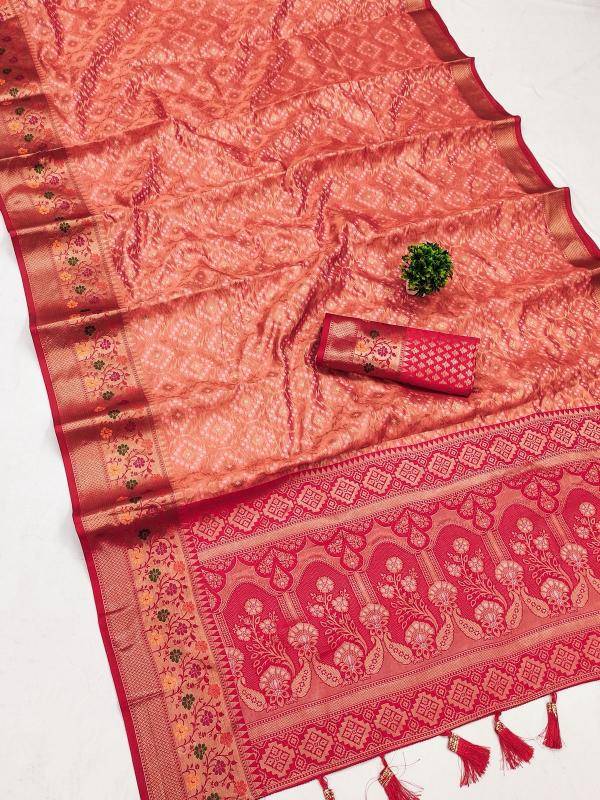 Anupama rakhi special soft silk Online saree wholesalers