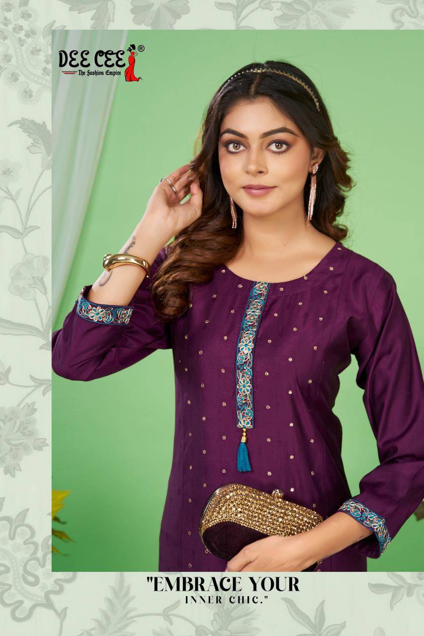 Deecee nivetha Kurti wholesale market in Kolkata