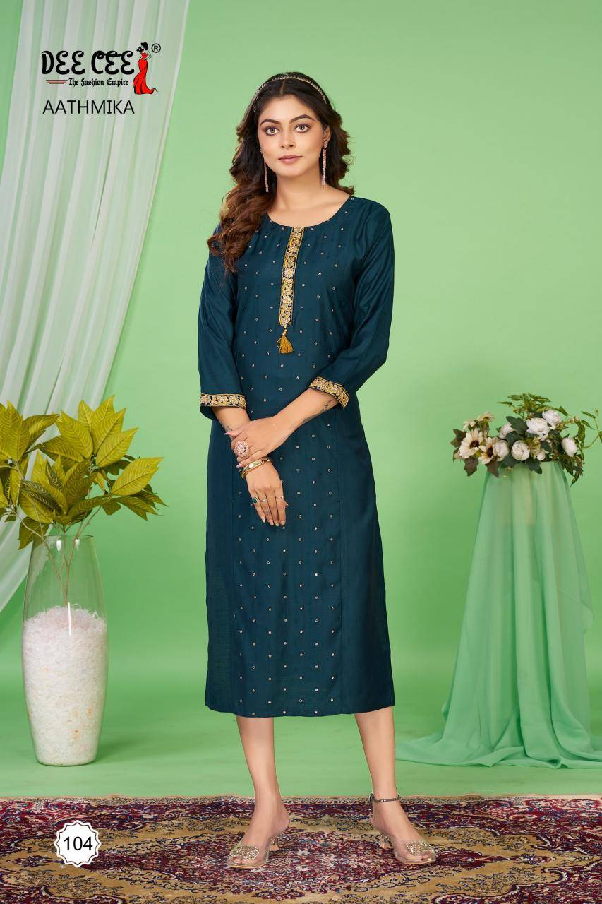 Deecee nivetha Kurti wholesale market in Kolkata