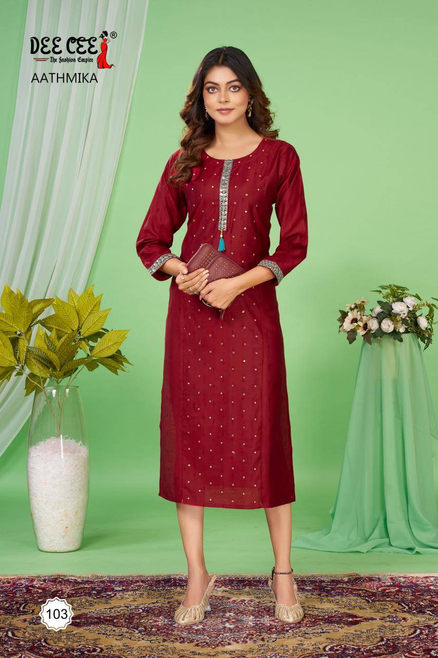 Deecee nivetha Kurti wholesale market in Kolkata