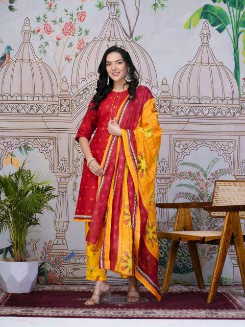 Shorya cotton Wholesale Kurti delaer in india