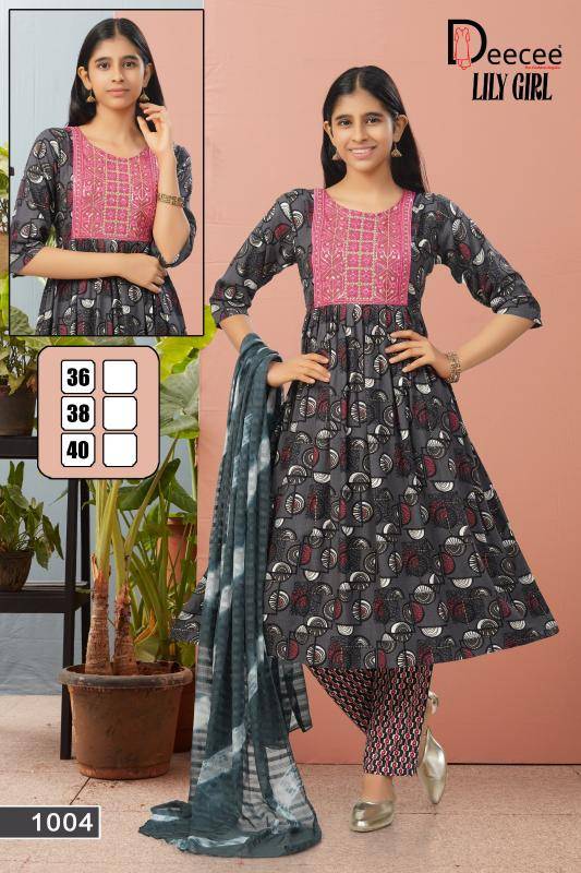 Deecee joya Wholesale Kurti Manufacturer in India