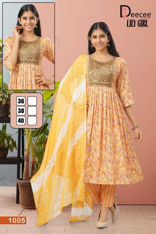 Deecee joya Wholesale Kurti Manufacturer in India