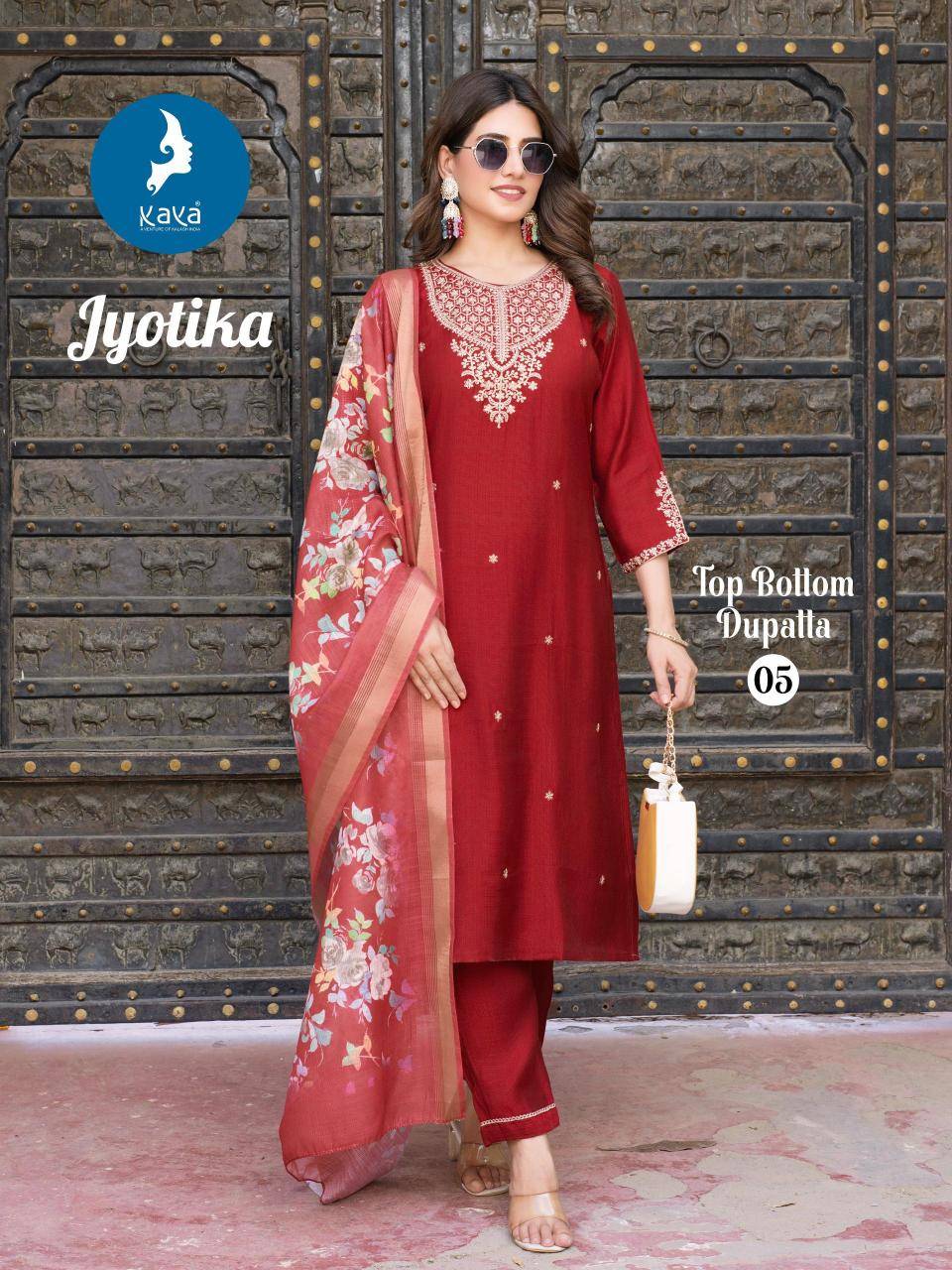Kaya jyotika Indian kurti wholesale market