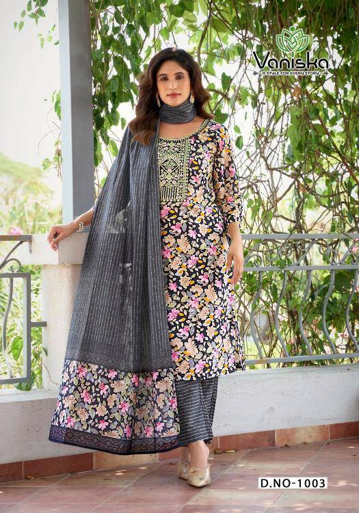 Vaniska fashion story vol.1 Wholesale kurtis online