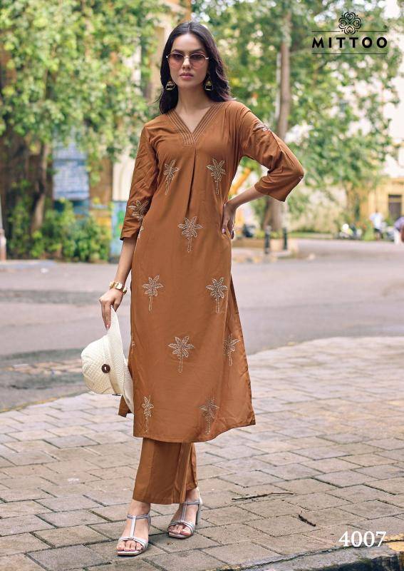 Mittoo albella vol 2 Ladies kurti wholesale