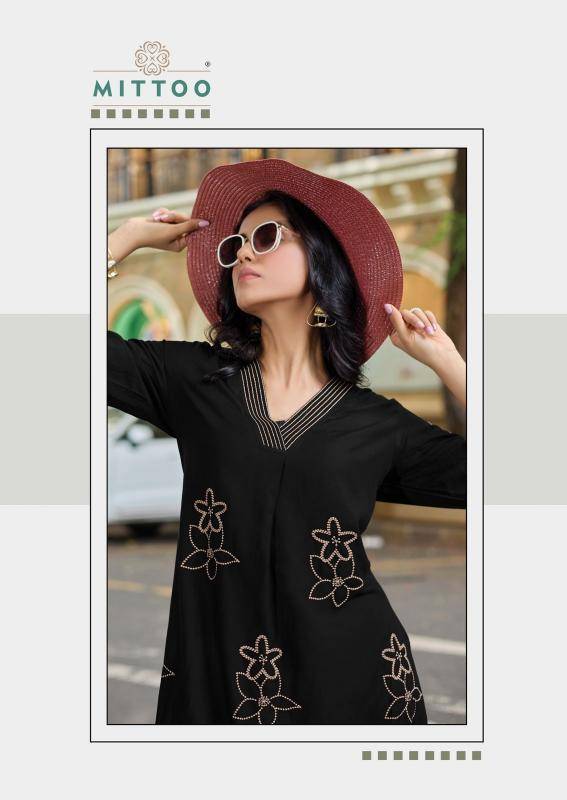 Mittoo albella vol 2 Ladies kurti wholesale