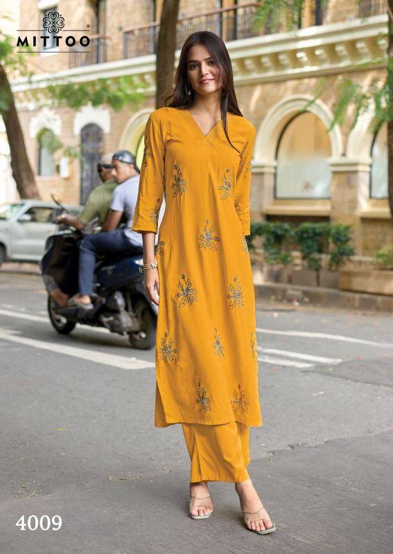 Mittoo albella vol 2 Ladies kurti wholesale