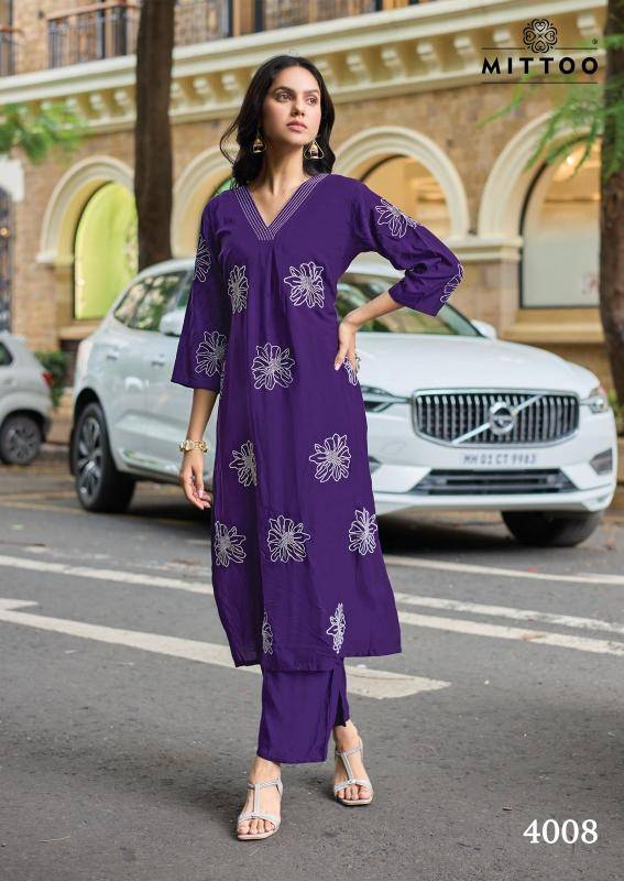 Mittoo albella vol 2 Ladies kurti wholesale