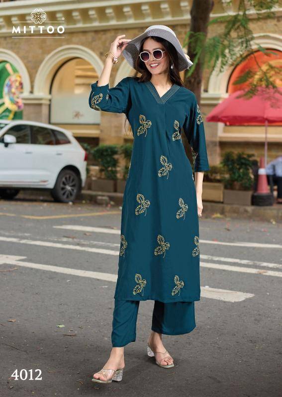 Mittoo albella vol 2 Ladies kurti wholesale