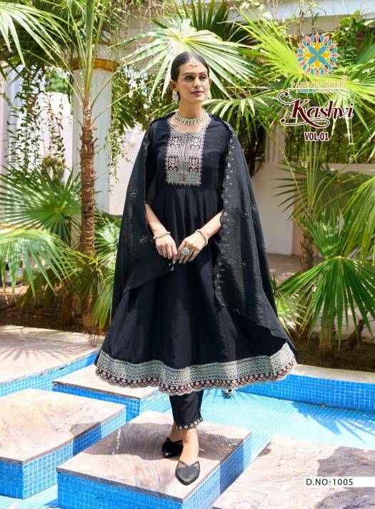 Passion tree kashvi vol 1 Designer kurtis wholesale