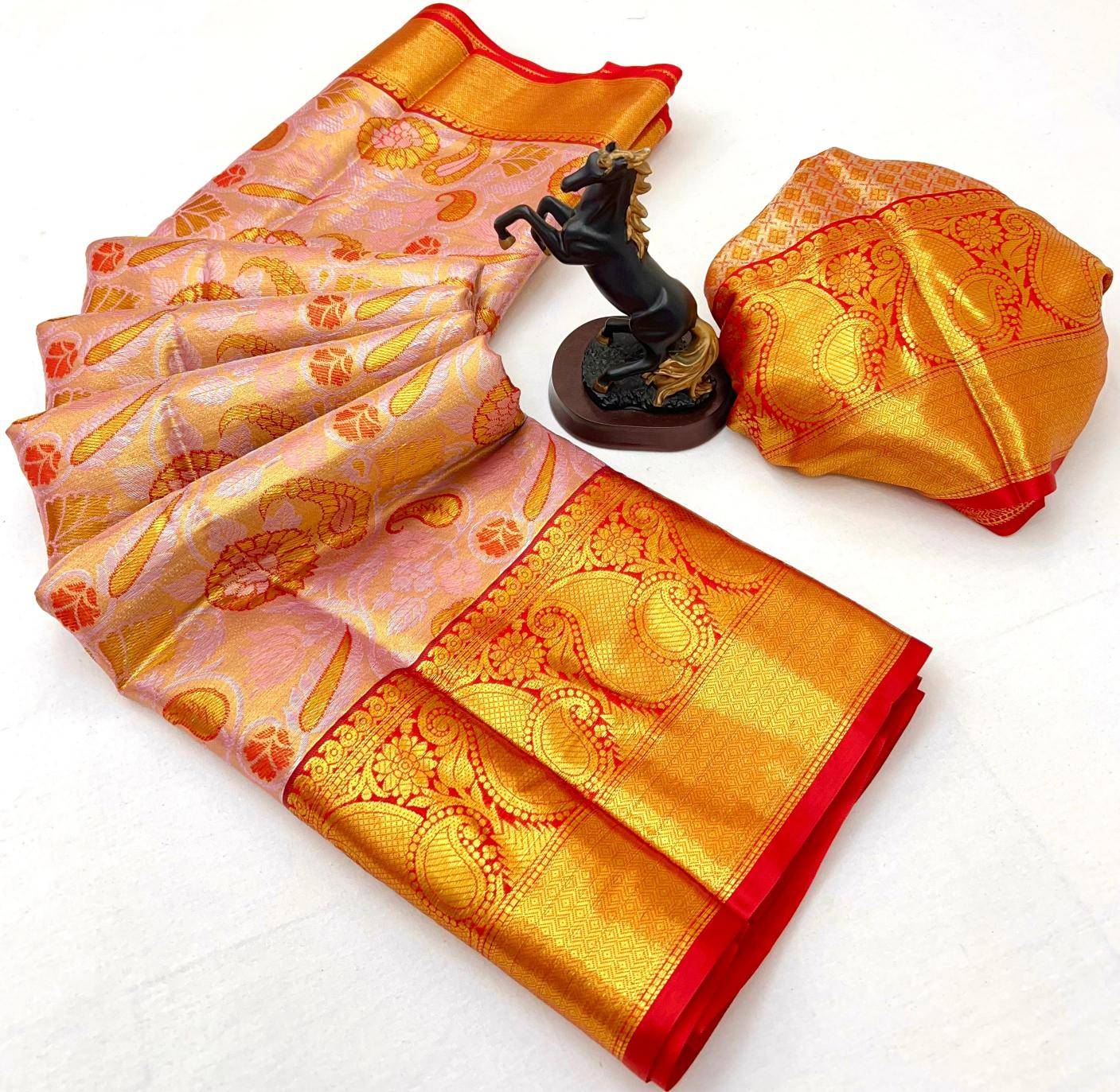 Malhar pushpa-vol-11 Saree wholesale suppliers