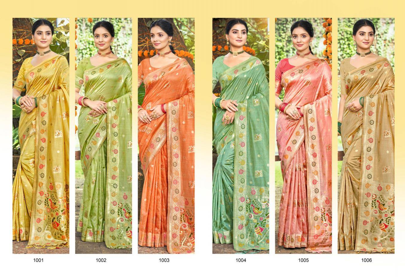 BUNAWAT - Kanan Wholesale saree suppliers in India