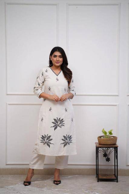 Shree salasar roman silk Kurti manufacturer in India