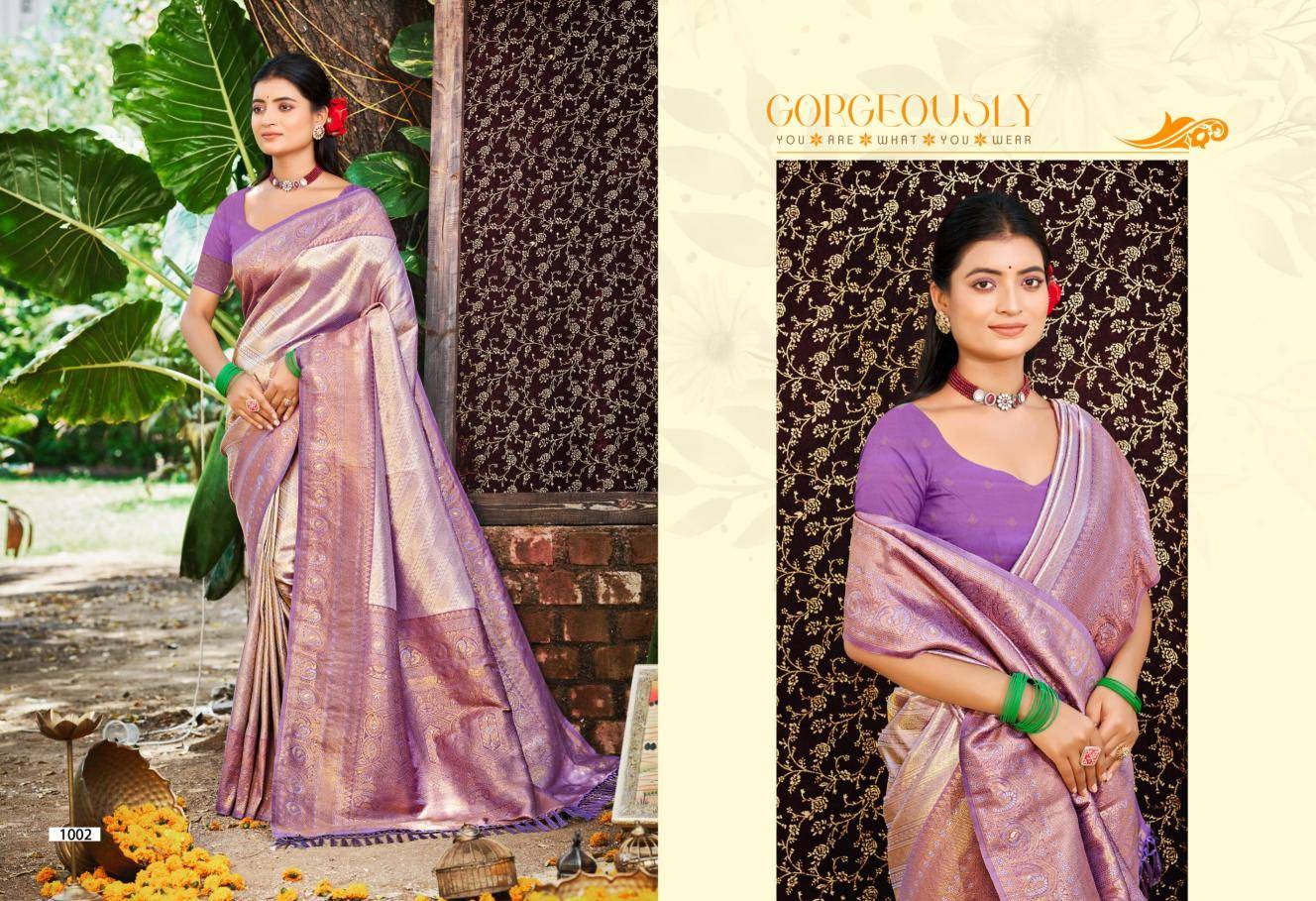 BUNAWAT - Nikhila Wholesale saree manufacturers