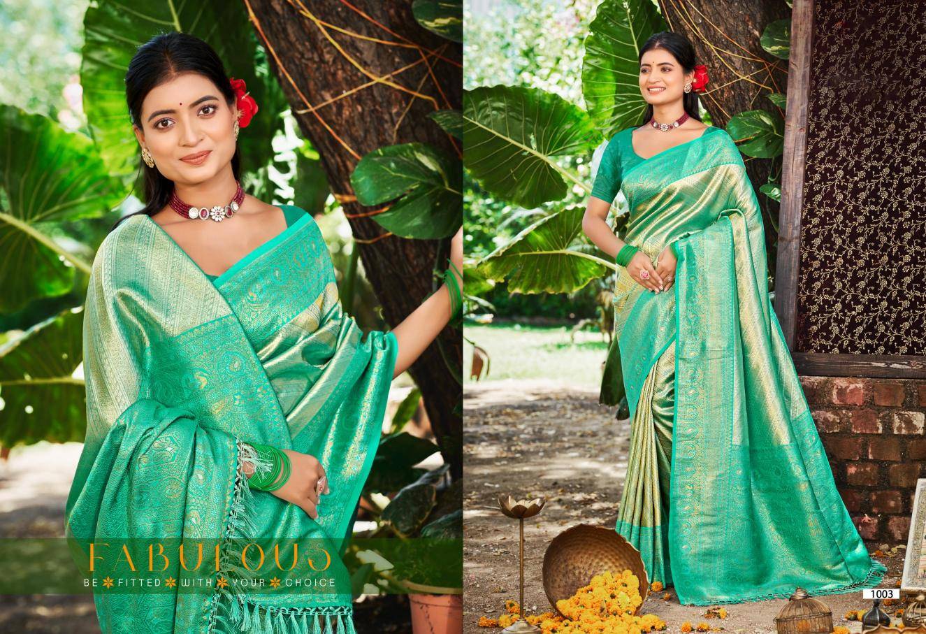 BUNAWAT - Nikhila Wholesale saree manufacturers