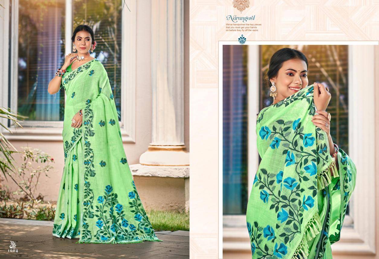 BUNAWAT - Preeti Bulk saree purchase