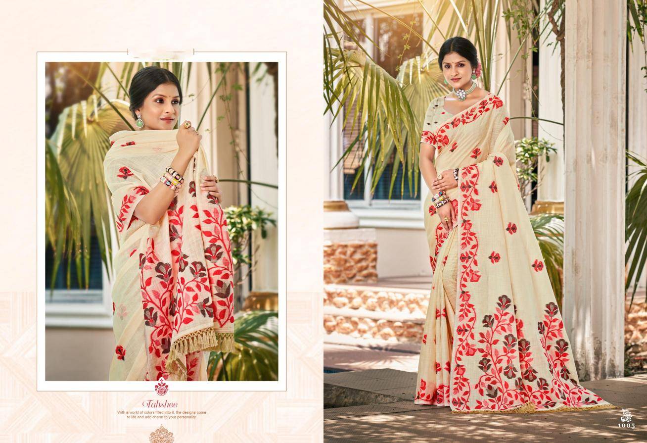 BUNAWAT - Preeti Bulk saree purchase