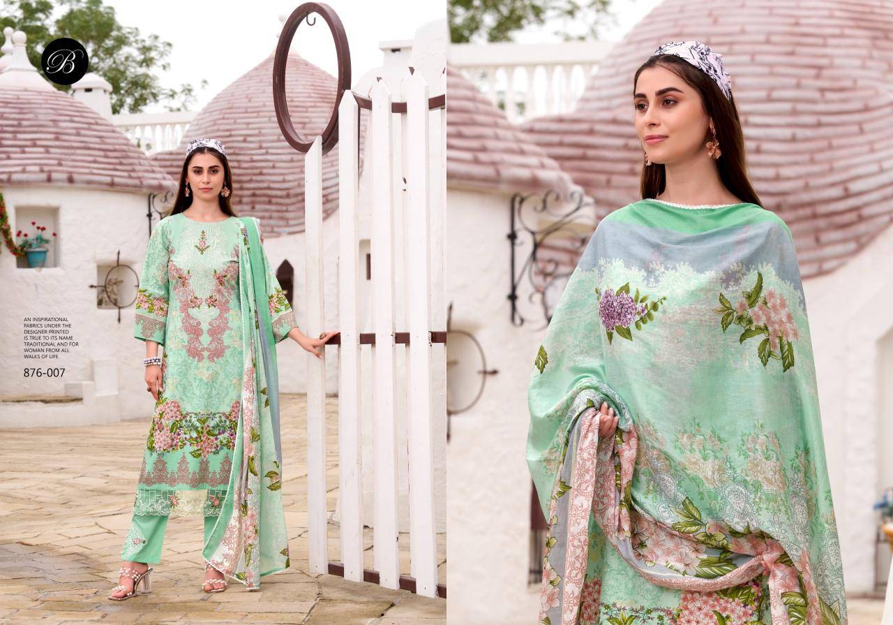 Belliza zayana dress material wholesale price
